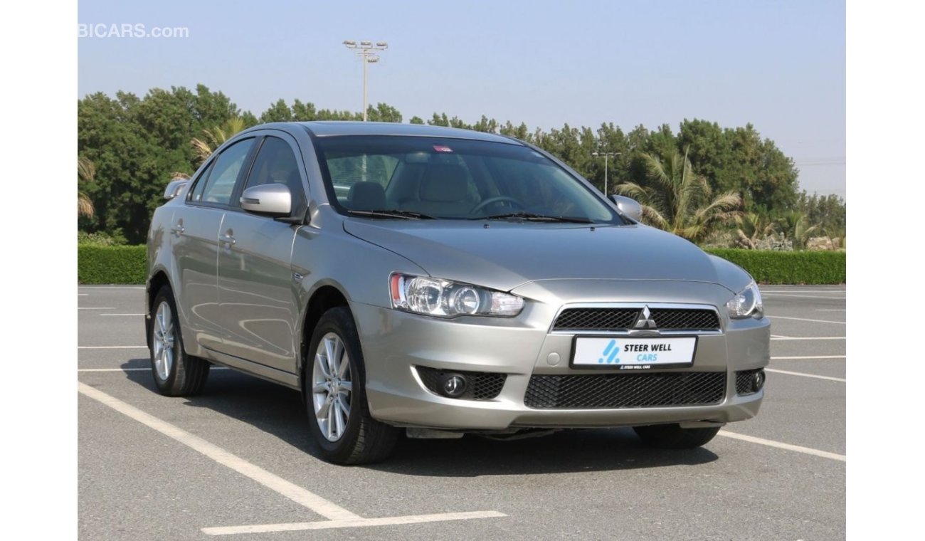 Used Mitsubishi Lancer 2016 LANCER GLS FULL OPTION WITH GCC SPECS