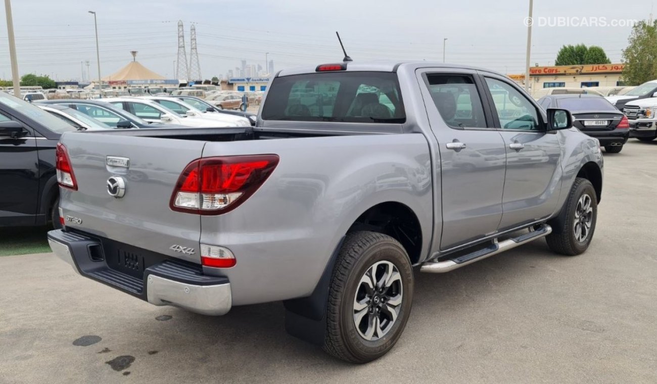 مازدا BT-50 MAZDA - 4X4- DSL-- 3.2L - FULL OPTION - 2020 - 0KM