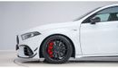 Mercedes-Benz A 45 S AMG 4Maticplus - Warranty until Apr 2026 - Approved Prepared Vehicle