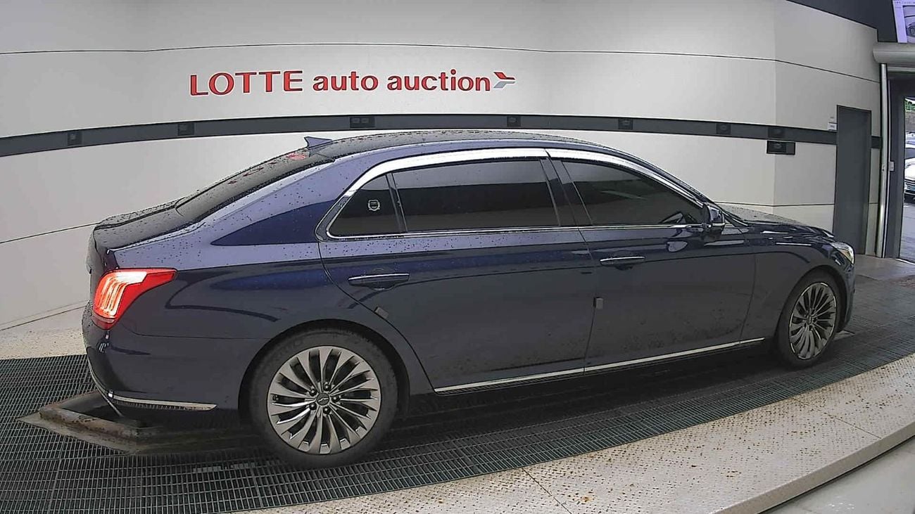 Genesis G90 2016 GENESIS EQ900 (G) 3.8 PRESTIGE