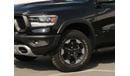RAM 1500 Rebel ECO-DIESEL 6 Cylinder 3.0 L