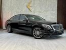 Mercedes-Benz S 500 Std 4.7L Mercedes S500 AMG II 2015 II Full Loaded