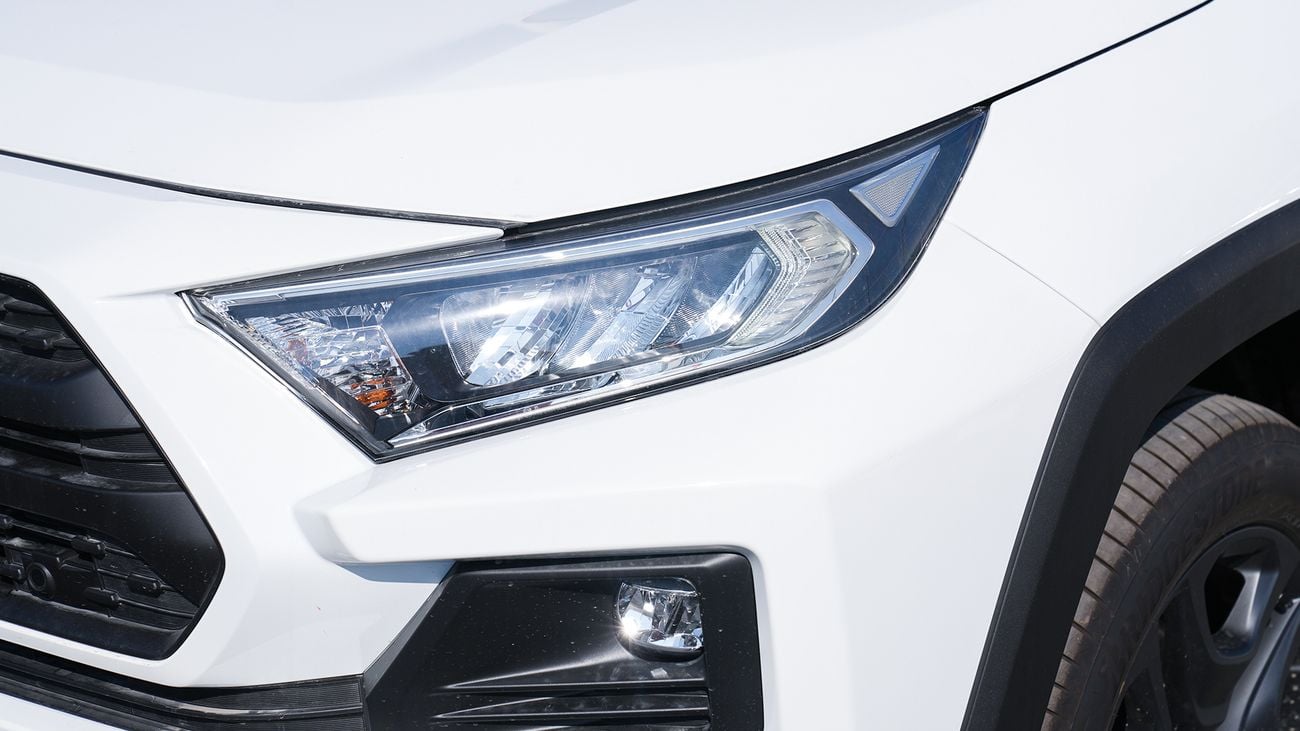 تويوتا راف ٤