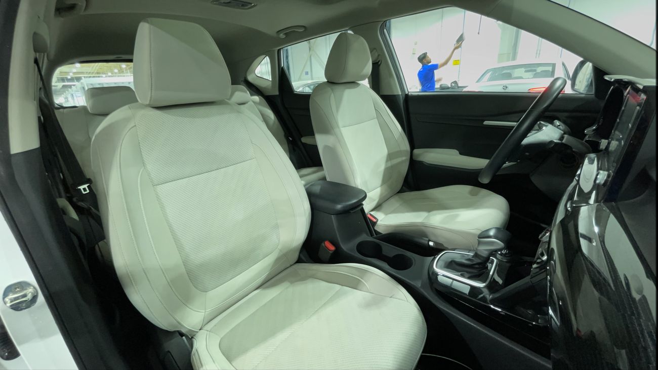 كيا سيلتوس 2023 EX | AED 843/Month | 0 DP | 30 Day Return | Warranty | Service History