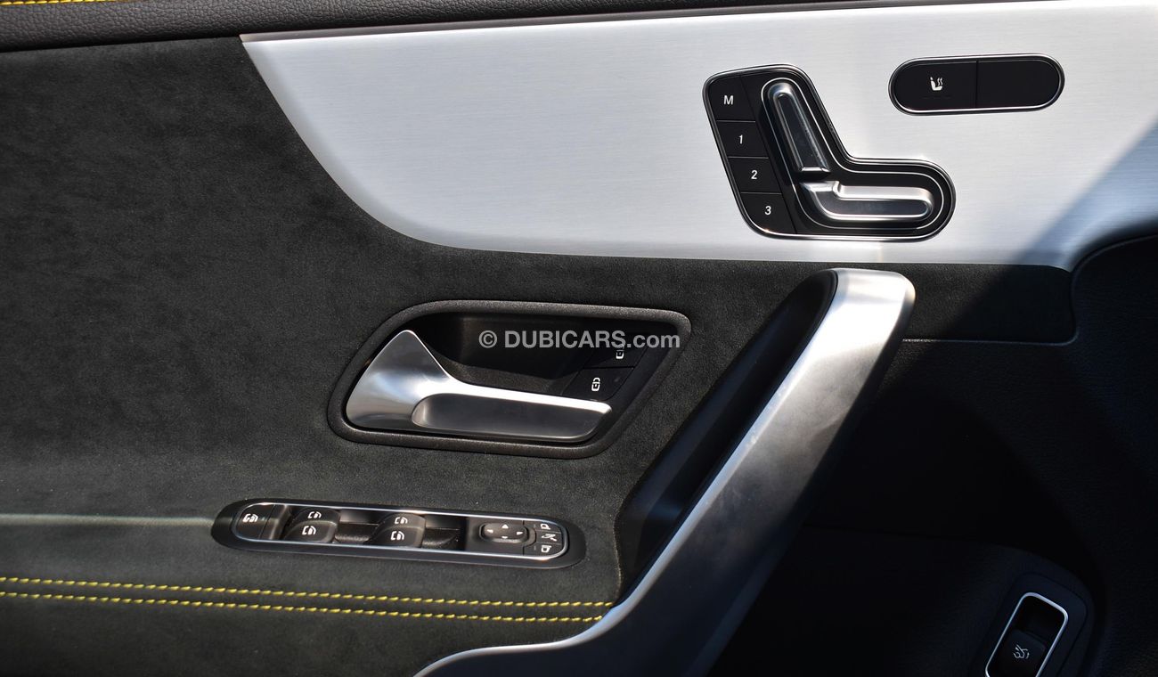 Mercedes-Benz CLA 45 S AMG