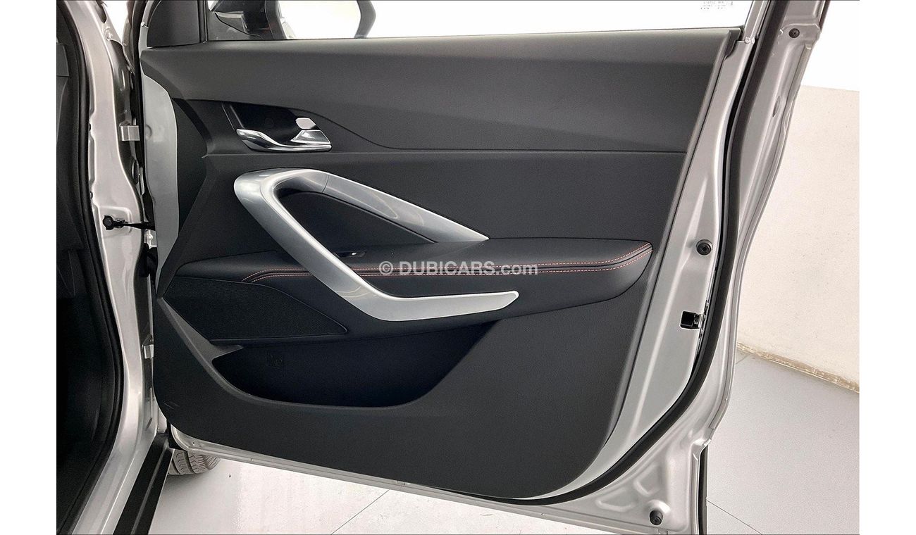 Chevrolet Groove Premier