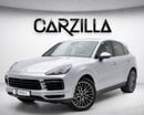 بورش كايان STANDARD l GCC Specs | AED 3,570 / Monthly