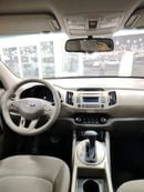 Kia Sportage LX 4x4 GCC