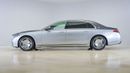مرسيدس مايباخ S680 مايباخ S-Class S680 Maybach | AED 9,170 PM | Up to 3 Years Warranty Unlimited |