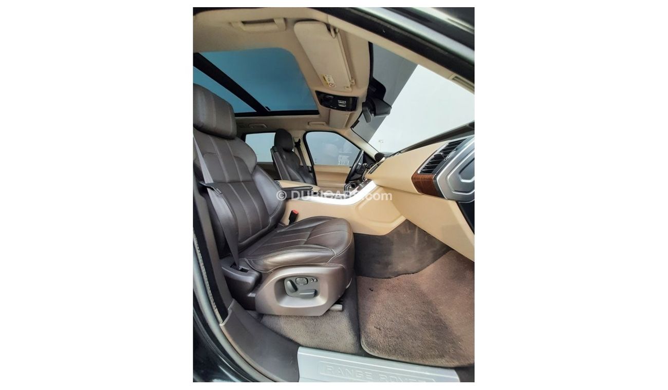 Land Rover Range Rover Sport GCC   V6