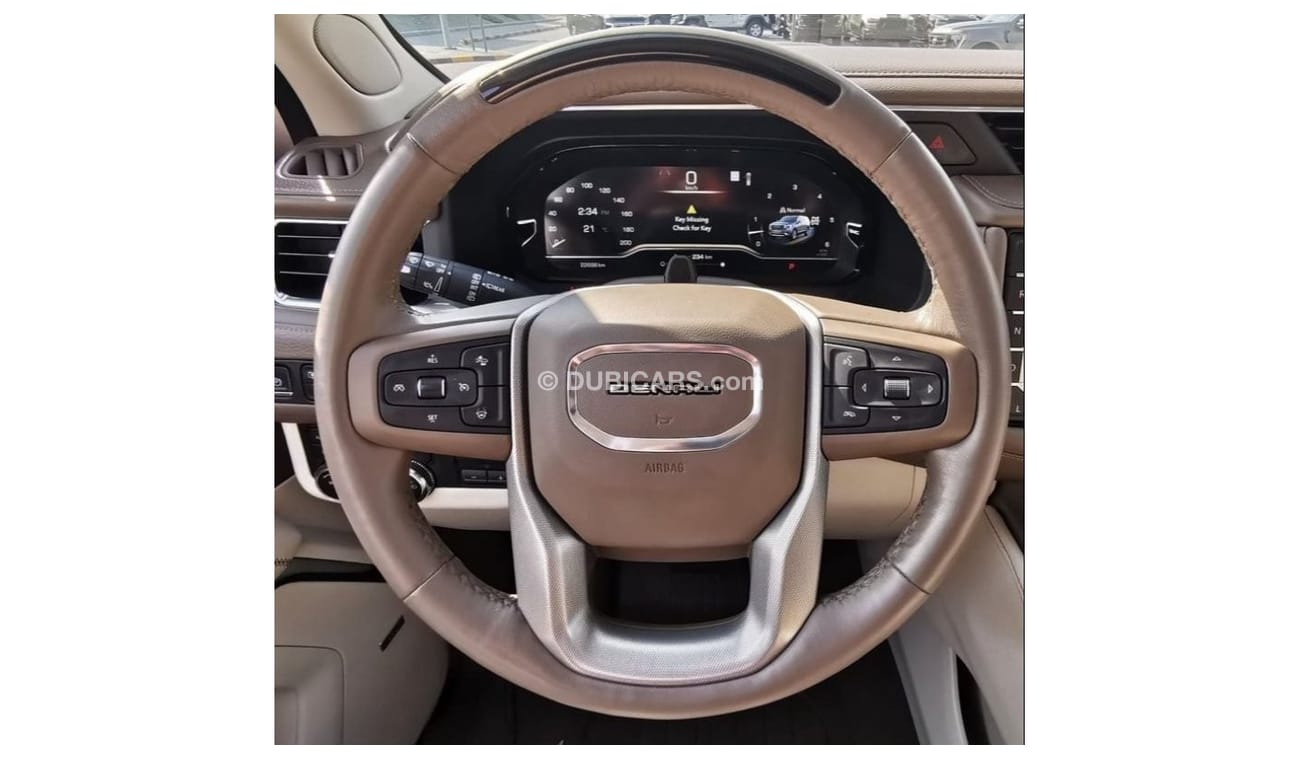GMC Yukon GMC Denali - 2023 - White