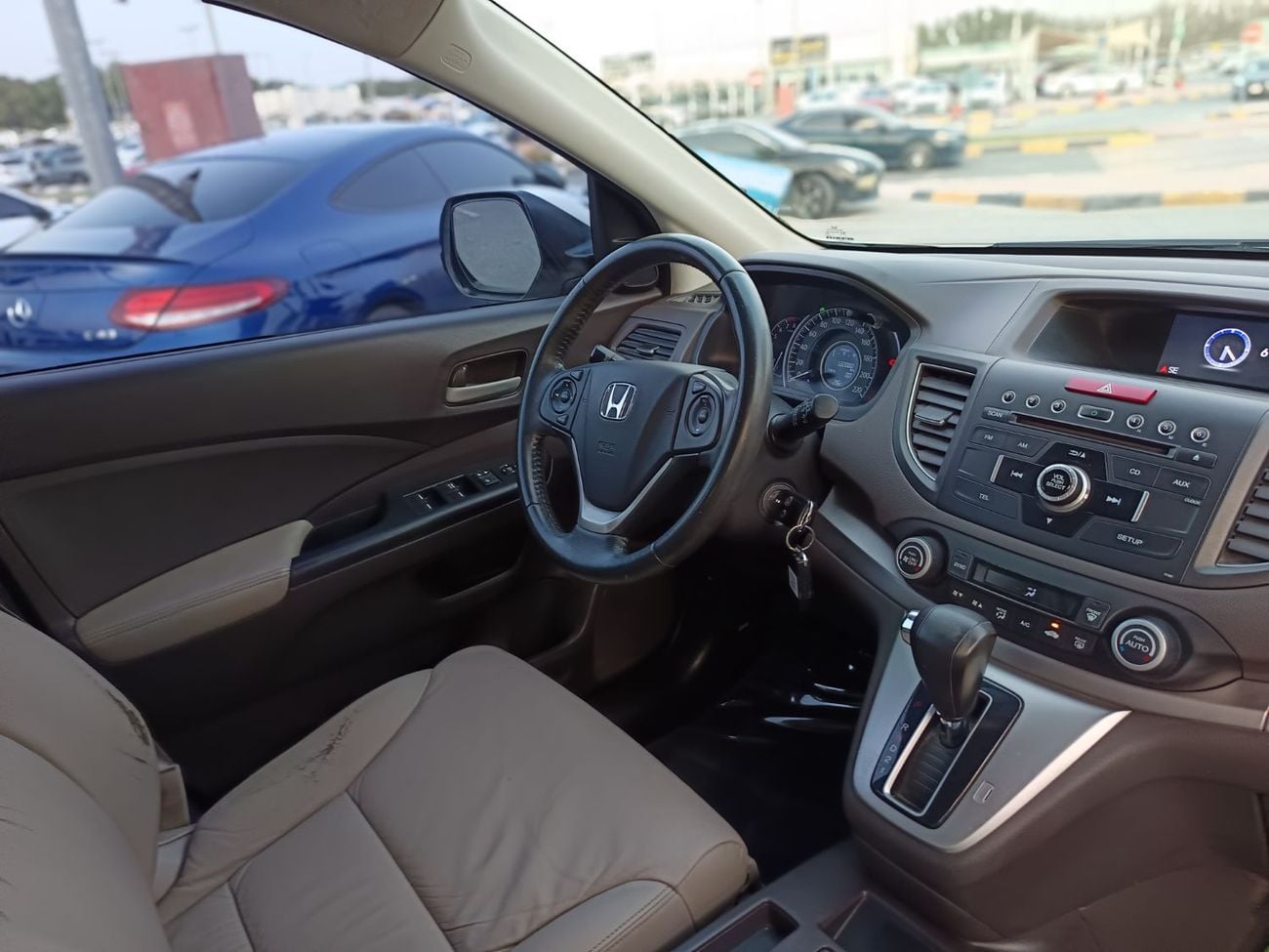 Honda CR-V Full option RVSI