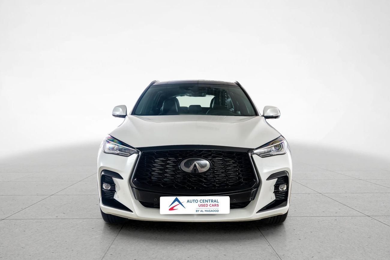 Infiniti QX50 SPORT 2.0