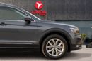 Volkswagen Tiguan SEL Volkswagen Tiguan 2020 GCC | Warranty for 1,014.00 AED monthly