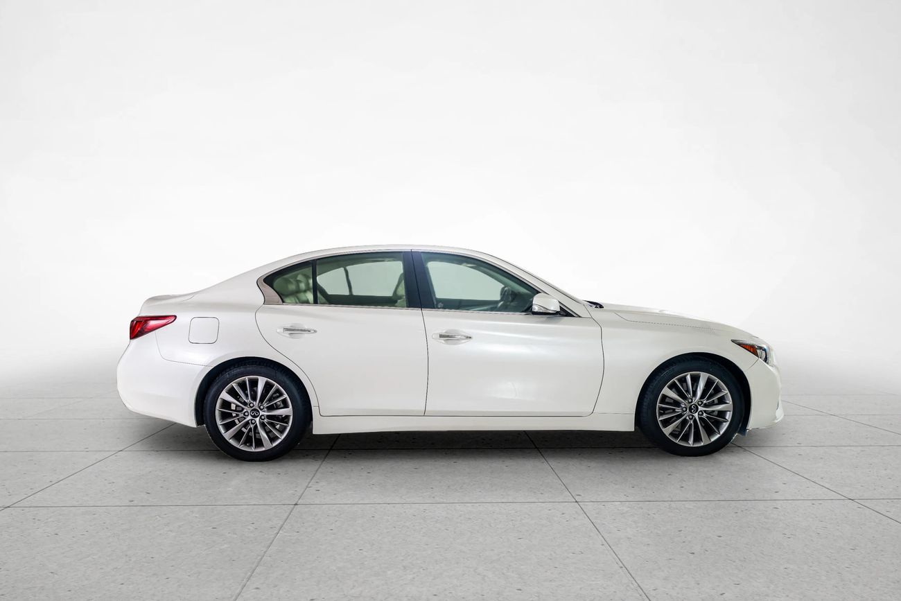 إنفينيتي Q50 LUXE 3.0