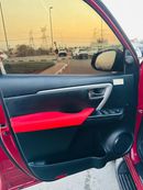 Toyota Fortuner 2019 Model LHD V4 Full Option Facelift to 2025 Shape