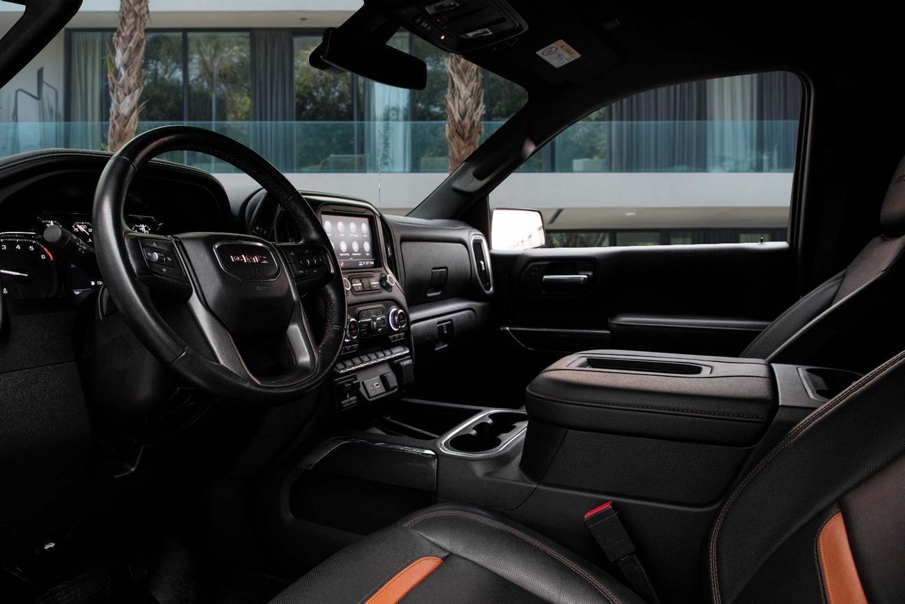 GMC Sierra AT4 | 2,722 P.M  | 0% Downpayment | Agency Warranty