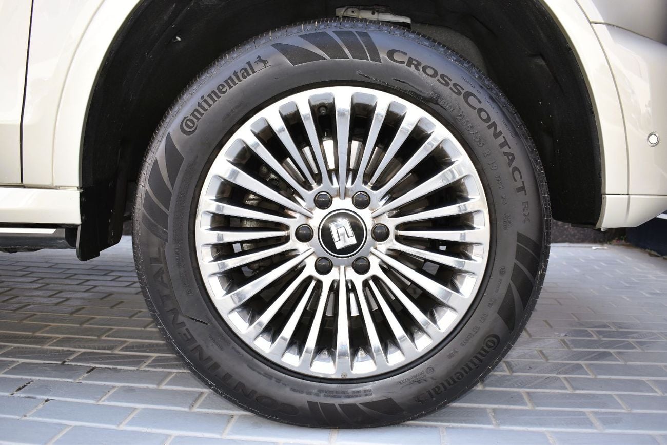 Tank 500 Prestige 3.0T