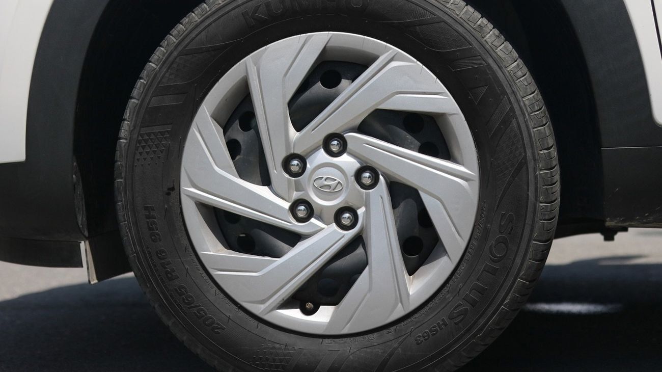 Hyundai Creta Mid 1.6L || Agency Warranty & Service History Available