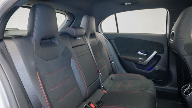 Mercedes-Benz A-Class PREMIUM PLUS, миниатюра 28
