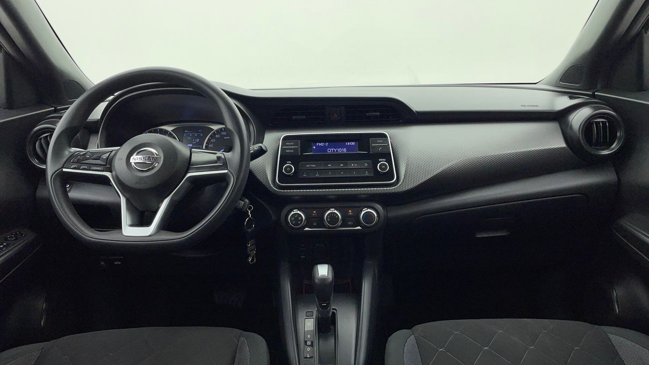 نيسان كيكس S 1.6 | بدون دفعة مقدمة | اختبار قيادة مجاني للمنزل