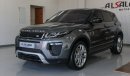 Land Rover Range Rover Evoque R Dynamic