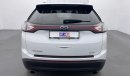 Ford Edge ECOBOOST 2 | Under Warranty | Inspected on 150+ parameters