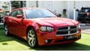Dodge Charger Import - number one - hatch - leather - rear spoiler - cruise control - alloy wheels - sensors in ex