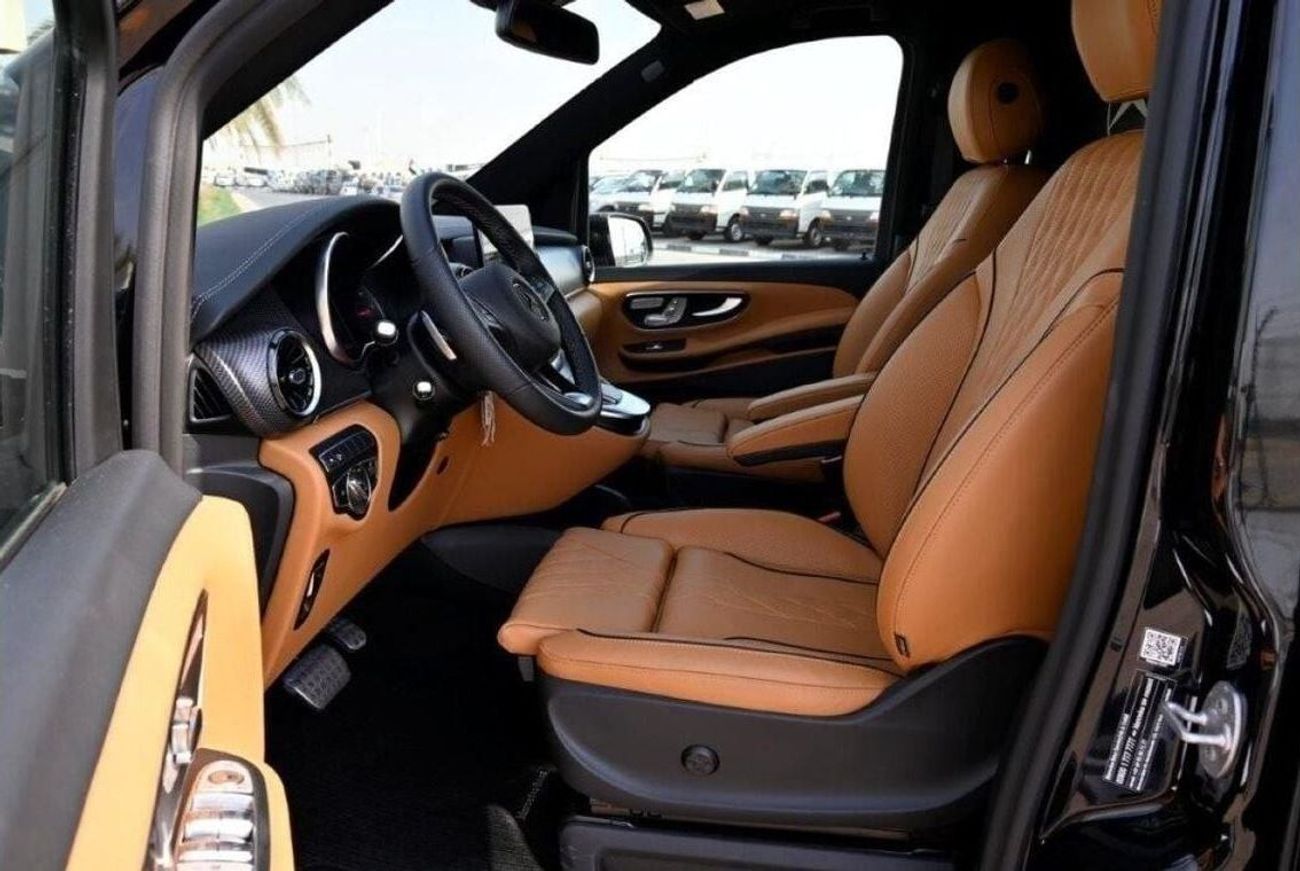 Mercedes-Benz V 300 VIP Edition