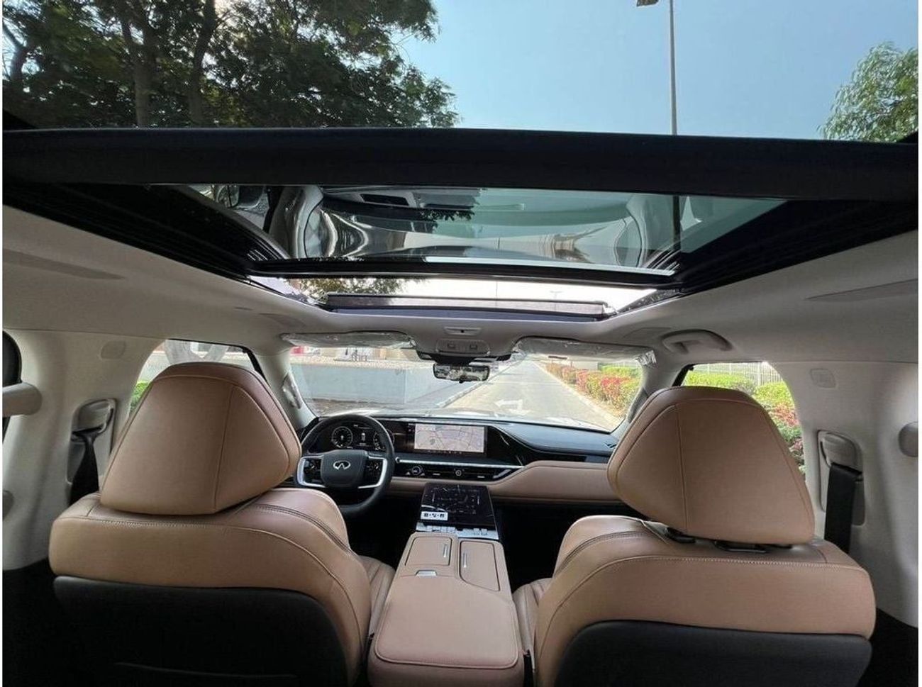 Infiniti QX80 Sensory 3.5L