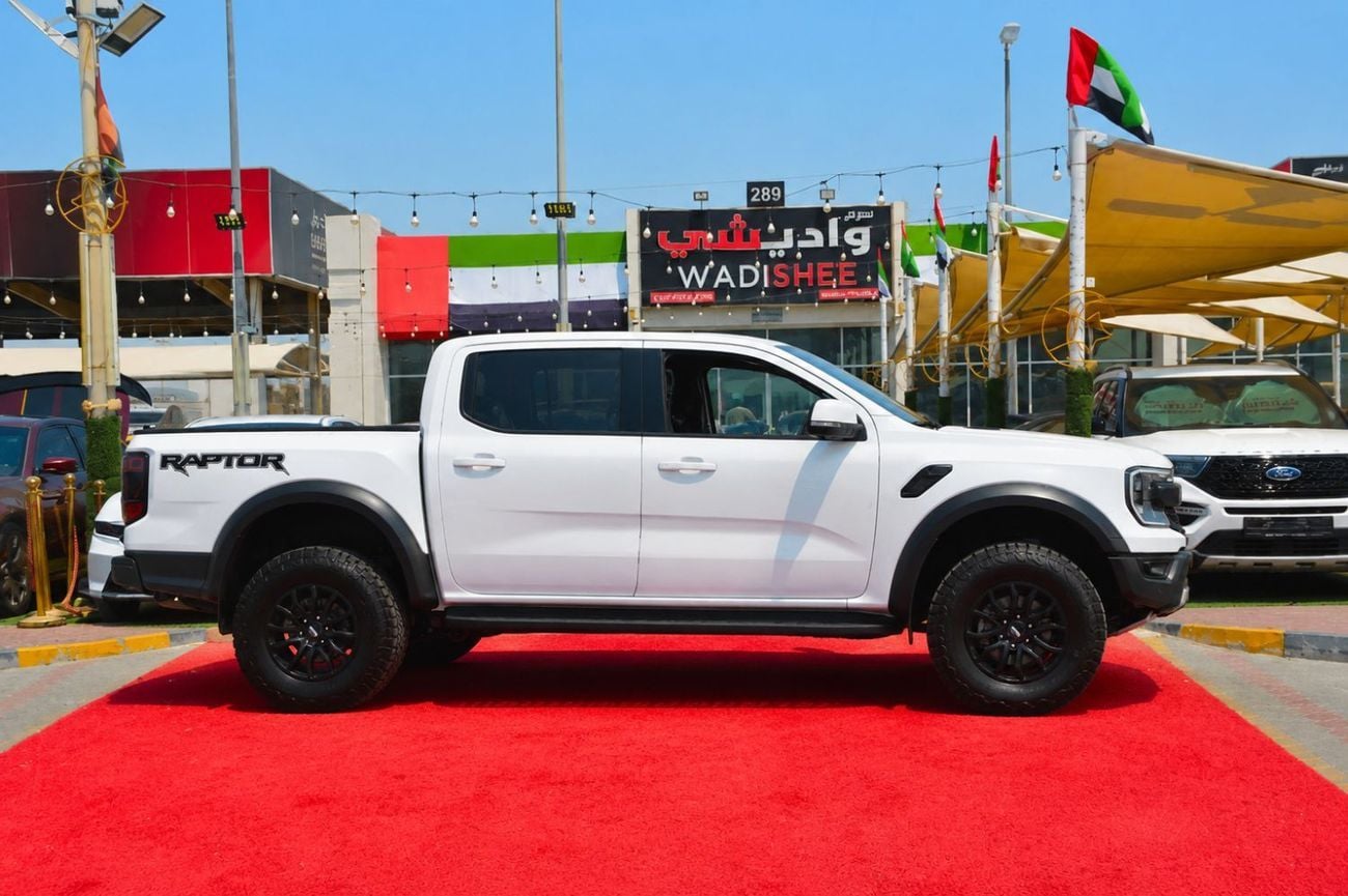 Ford Ranger RAPTOR (EXPORT ONLY)