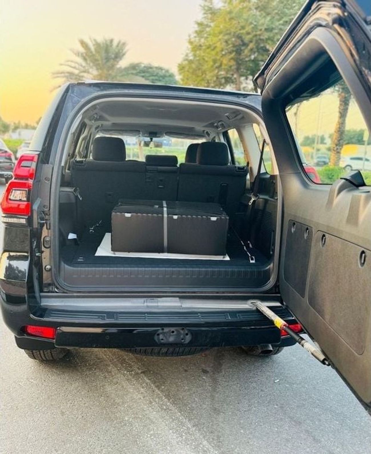 Toyota Prado TX 2.7L