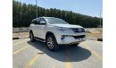 Toyota Fortuner 2019 full option V6 under warranty Ref#253