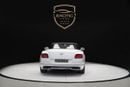 بنتلي كونتيننتال جي تي سي Bentley GTC Speed