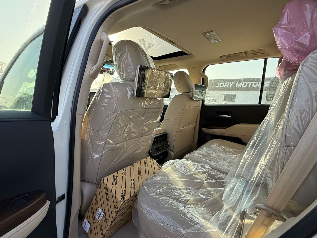 Toyota Land Cruiser TOYOTA GXR -V  3.3L Diesel Twin Turbo , High Option , 2026 Model