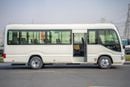 Toyota Coaster  TOYOTA COASTER 4.0L MODEL 2025 DIESEL 23 SEATS MANUAL