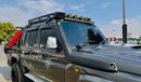 Toyota Land Cruiser Pick Up DOUBLE CABIN WITH PREMIUM ACCESSORIES MODIFICATION | RHD | 4.5L DIESEL ENGINE | (MT) | 2017