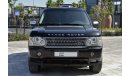 Land Rover Range Rover HSE V8 Fully Loaded in Perfect Condition