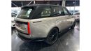 Land Rover Range Rover First Edition