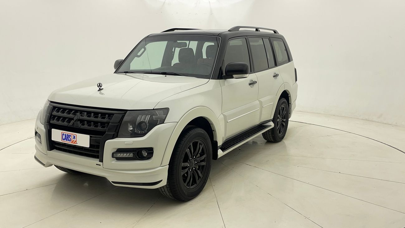 ميتسوبيشي باجيرو GLS HIGHLINE SIGNATURE EDITION 3.8 | بدون دفعة مقدمة | اختبار القيادة في المنزل