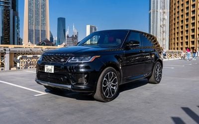 Land Rover Range Rover Sport HSE - American Specs - Pristine Condition