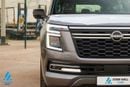Nissan Patrol LE PLATINUM CITY 2026 LE Platinum | GCC | 3.5L V6 | AWD | Red Interior | Height Control | Export
