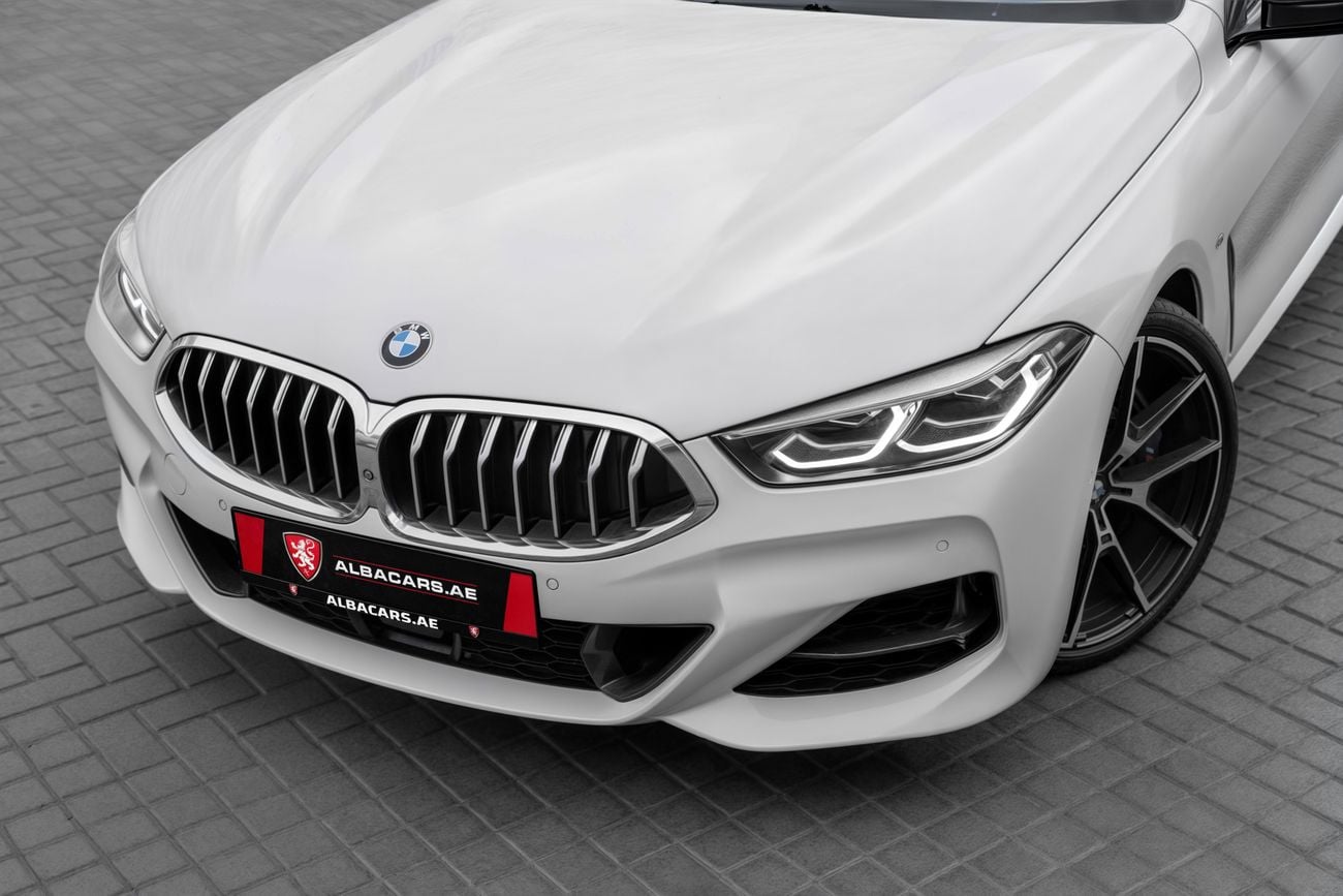 BMW 840i 840i M-Sport | 3,623 P.M | 0% Downpayment | BMW 840i M-Sport