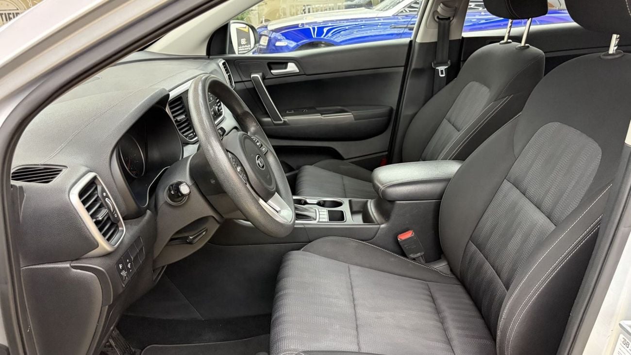 Kia Sportage NO CONVENIENCE FEES | UNDER WARRANTY | 0% DOWN PAYMENT | CERTIFIED PRE-OWNED |