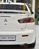 Mitsubishi Lancer EXCELLENT DEAL for our Mitsubishi Lancer EX GT ( 2017 Model ) in White Color GCC Specs