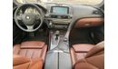 BMW 640i Std BMW 640 TWIN POWER TURBO_GCC_2013_Excellent_Condition _Full option