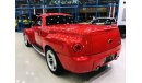 Chevrolet SSR - 2004 - ONLY 33000KMS