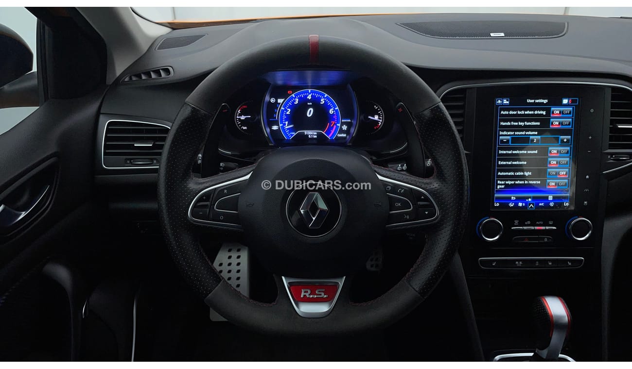 Renault Megane RS 1.8 | Zero Down Payment | Free Home Test Drive