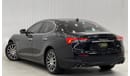 Maserati Ghibli 2021 Maserati Ghibli Hybrid, Feb 2024 Warranty, GCC