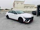 Hyundai Elantra N 2.0T A/T